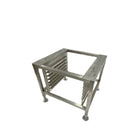 Atosa ASR-62 Stand with Racking (4 Legs)