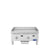 Atosa CookRite 24 Inch Heavy Duty Thermo Griddle 60,000 BTU Commercial Gas Griddle
