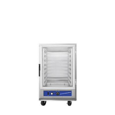Atosa Insulated Warming & Holding Cabinet – Commercial Mobile Heated Holding Unit with Stainless Steel Body