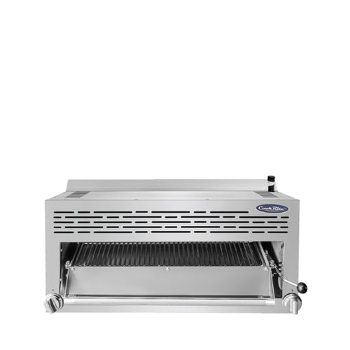 ATSB-36 Infrared Salamander Broiler (Range Mount or Wall Mount) by Atosa