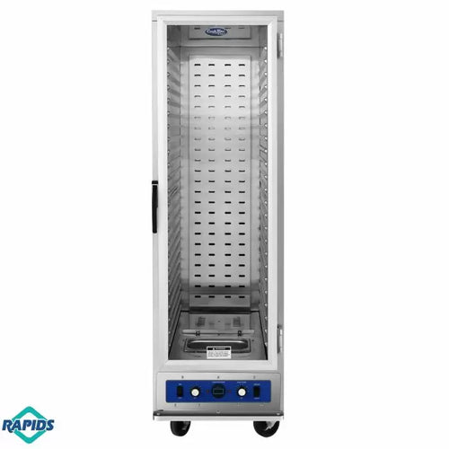 Atosa ATWC-24 Insulated Economy Warming & Holding Cabinet – Commercial Restaurant Food Warming Unit for Efficient Heat Retention