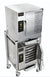 Accu Temp P61201D060 DBL Convection Steamer Two Double-stacked Connectionless Boiler-free