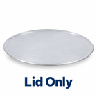Aluminium Lids for Aluminium Biryani Lagan: # 13, 15, 17, 19, 21, 23, 25, 27, #28, #31 Lid ( Round )