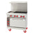 36-Inch Restaurant Range By American Range