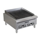 Black Diamond BDCTC Heavy-Duty Countertop Charbroiler by Admiral Craft