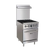 Black Diamond Commercial Gas Range – BDGR by Admiral Craft