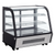 Black Diamond BDRCTD-W Countertop Refrigerated Display Case