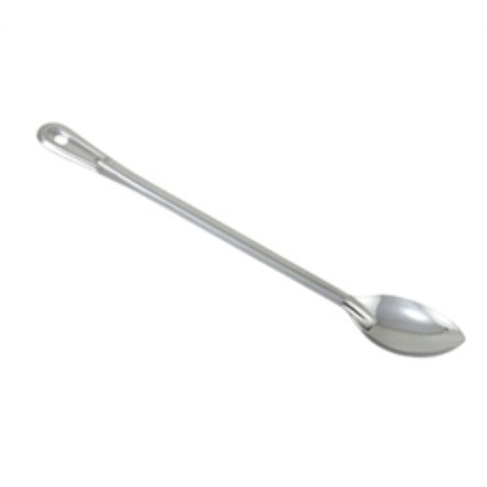 Heavy-Duty Basting Spoon Stainless Steel-13", 15" & 18" by Winco