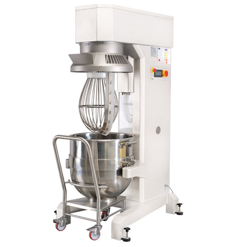 Doyon/NU-VU BTL Series General Purpose Large-Capacity Planetary Mixer