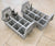 Eurodib Dishwasher Accessories CC00043 Cutlery Basket for Dishwashers