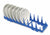 Eurodib Dishwasher Accessories CC00049 Dishwasher Rack for Saucers