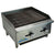 Comstock-Castle, CCELB48, Charbroiler, Gas, Countertop
