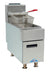 Comstock-Castle, CCGTF-25-N, Gas Countertop Fryer