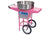 Winco CCM-28M Show Time Cotton Candy Machine with 20.5