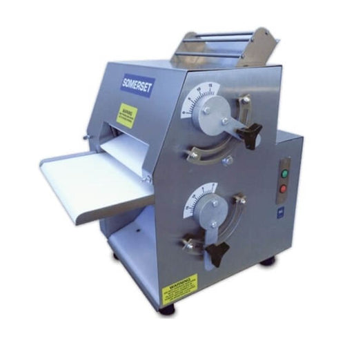 Somerset CDR-1100 11" Synthetic Dough Roller, Front Operation