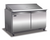 Serv-Ware SP60-24M-HC-T Mega Top Sandwich / Salad Unit Refrigerated Counter