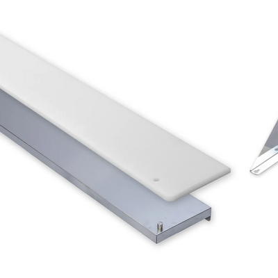 Serv-Ware CBK-5 Cutting Board Kit, for (5) Bay Food Warmer