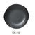 Yanco CH-112 Champs Plate, China, Matte Finish, Green, (1Dz)