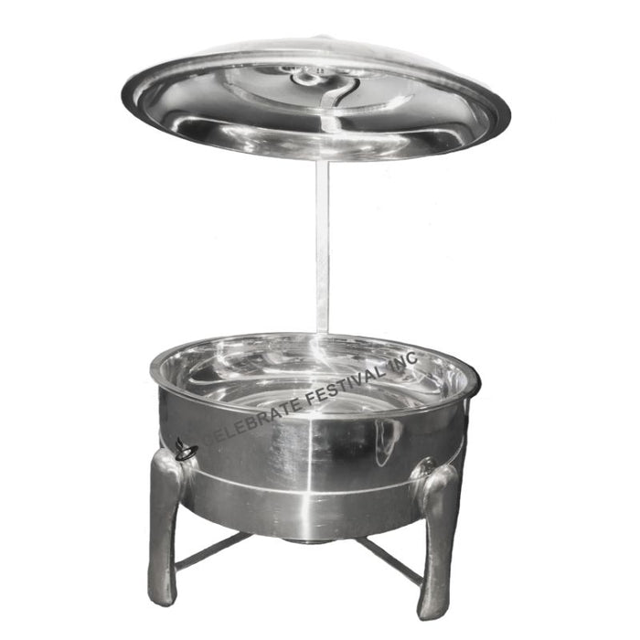 Stainless steel chafer hanging cover /4 legs - Chafer