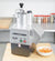 Robot Coupe CL50E Continuous Feed Food Processor with 2 Discs