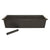 CR-760 - Bar Maid Drain Tray with Drain Tube, Black by Winco