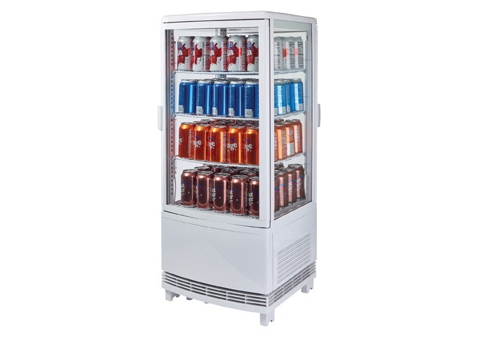 Countertop Refrigerated Beverage Display by Winco