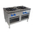 Comstock-Castle, CSP36, Range, Stock Pot, Gas