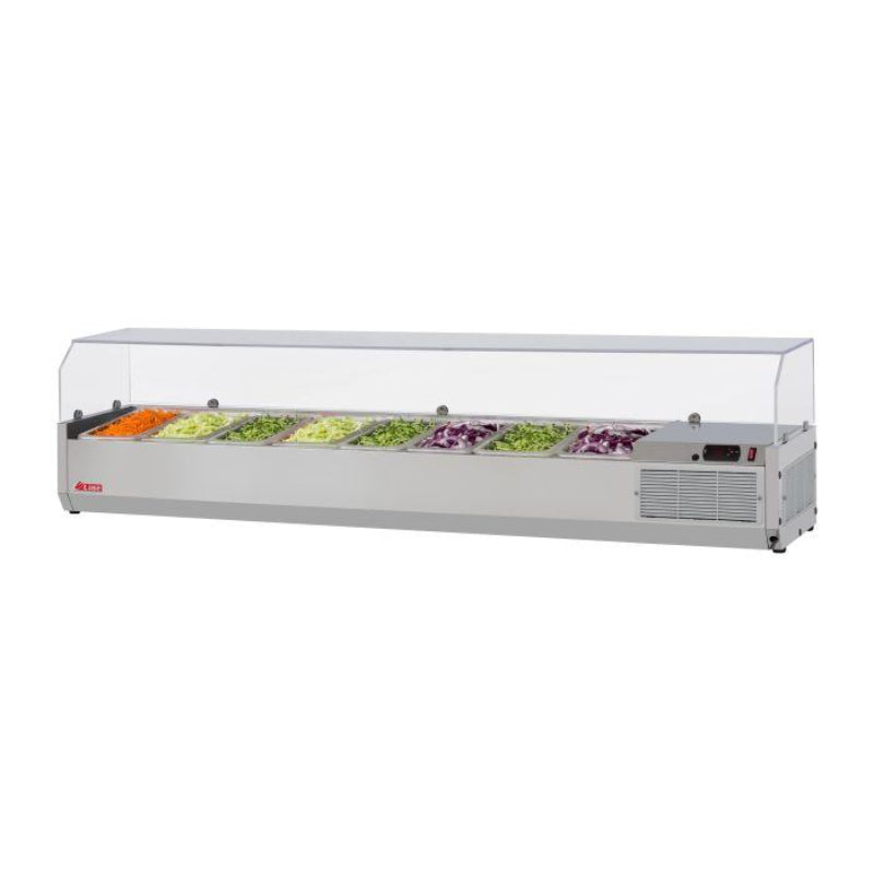 Refrigerated Countertop Salad Units