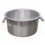 Aluminum Sauce Pots (Patila) - Available in Sizes from 75 Ltrs to 300 Ltrs ( # 42 to # 74)