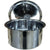 Premium Stainless Steel Sauce Pots Without Handles – Patila for Restaurant & Commercial Kitchens