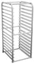 Serv-Ware 16 Pan Reach-In Pan Rack