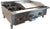 Comstock-Castle, CS-12HP-24G, Griddle / Hotplate, Gas, Countertop