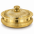 Stainless Steel Hot Box Gold Food Warmer & Serving Box