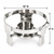 Stainless Steel Riser/Tava/Tawa Stand (Available in 12 & 15
