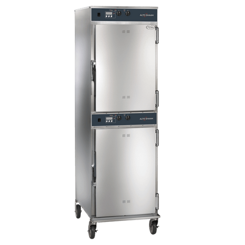Alto-Shaam 1000‐TH/I‐QS Cook & Hold Oven with Classic Controls, Dual Compartment, Halo Heat®
