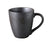 Yanco Diamond Black DB-012 12 oz Chinaware Mug ( Pack Of 36 )