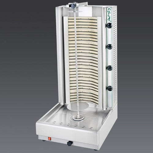 DE4A Electric Gyro & Shawarma Machine