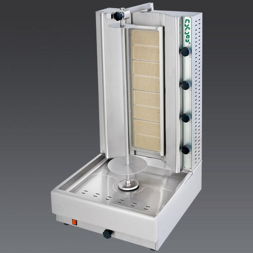 DG8A N Gas Shawarma & Gyro Machine