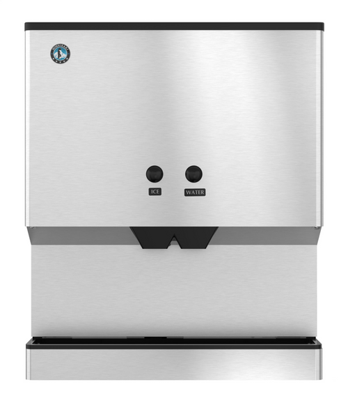 Hoshizaki DM-200B commercial ice and water dispenser with 200 lbs capacity