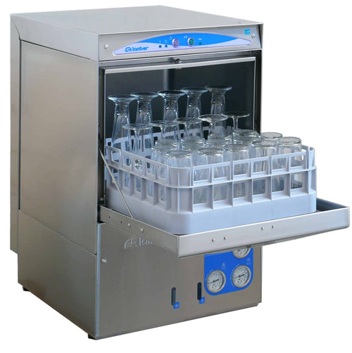 Eurodib Glasswasher Dishwasher DSP3 High-Temperature