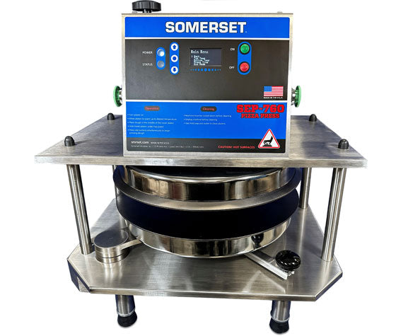 Somerset SEP-760 Dough Press