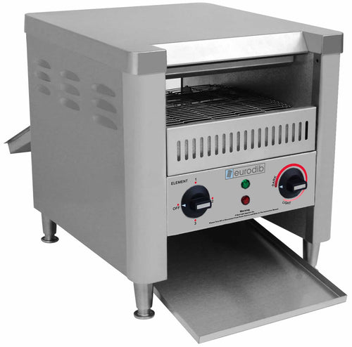 Eurodib SFE02710 Conveyor Toaster