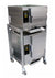 AccuTemp E3/E62081D060 DBL Convection Steamer, Double Stacked, Stand, Connectionless