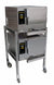 Accu Temp E32083E150 DBL Steamer-Double stacked, Stand-mounted Connected, Electric