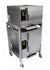 AccuTemp E3/E62083D100 DBL, Connection Less, Stand-mounted, Convection Steamers