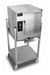 AccuTemp E62403E110 SGL Steamer, 6-Pan, Stand-mounted, Connected, Electric