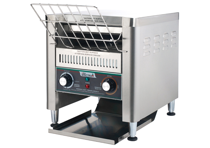 Spectrum™ Electric Conveyor Toaster & Accessories by Winco
