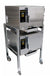 AccuTemp E32081D060 DBL Steamer, Double-Stacked, Stand-mounted, Connectionless, Electric