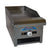 Comstock-Castle, EG12-T, Griddle, Gas, Countertop