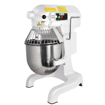 Spectrum™ Planetary Mixer by Winco EMP-10/20/30 - Available in Different Sizes